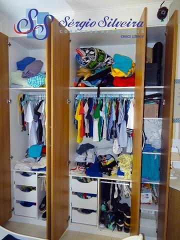 Casa em condomínio fechado no Eusébio com 3 quartos toda projetada - Foto 7