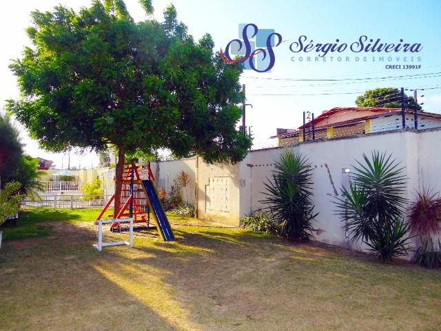 Casa em condomínio fechado no Eusébio com 3 quartos toda projetada - Foto 17