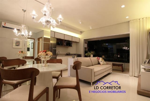 2 quartos com 1 suíte com 64m² ao lado do lago das rosas - Foto 12