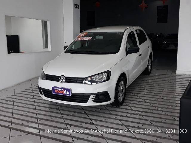 Gol 1.6 completo IPVA 2019 grátis - Foto 10