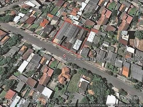 Terreno à venda em Centro, Esteio cod:163301 - Foto 3