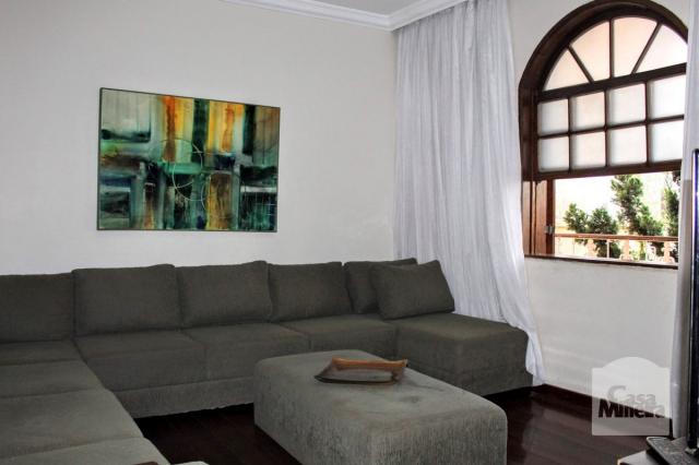 Casa à venda com 4 dormitórios em Minas brasil, Belo horizonte cod:246346 - Foto 2