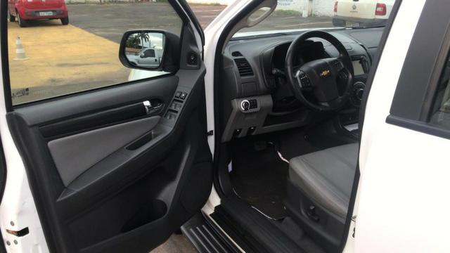 S10 LTZ 4x4 Diesel Automática 2014/2014 - Foto 13