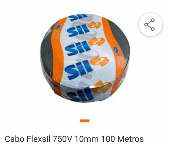 Fio Cabinho 2.5mm - Foto 2