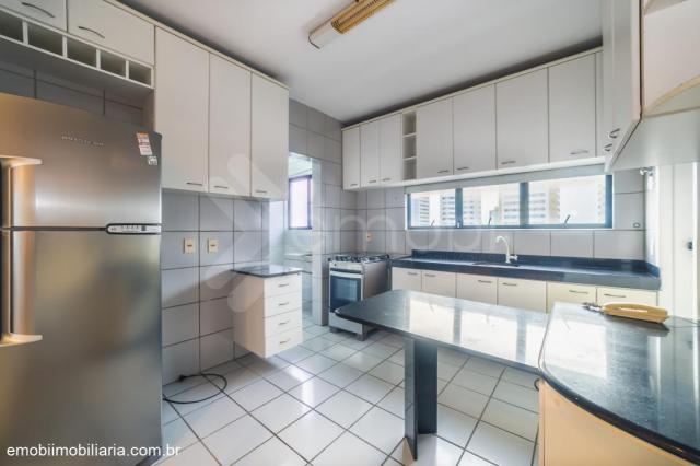 Apartamento à venda com 2 dormitórios em Lagoa nova, Natal cod:VILLEDESAINTANNE - Foto 4