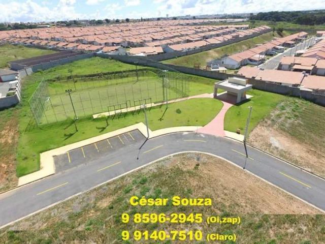 Quer sair do aluguel??Venha Construir a sua Casa! Lotes a prestação em condomínio fechado - Foto 8