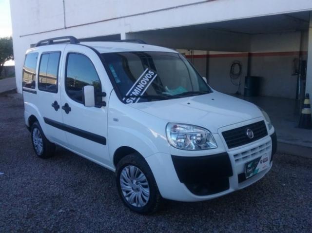 DOBLO 1.4 MPI ATTRACTIVE 8V FLEX 4P MANUAL