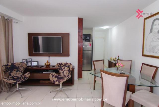 Apartamento à venda com 3 dormitórios em Lagoa nova, Natal cod:QUARTIER