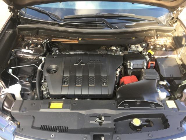 Mitsubishi Outlander Diesel - Super Nova - Garantia Mtsubishi - Foto 8