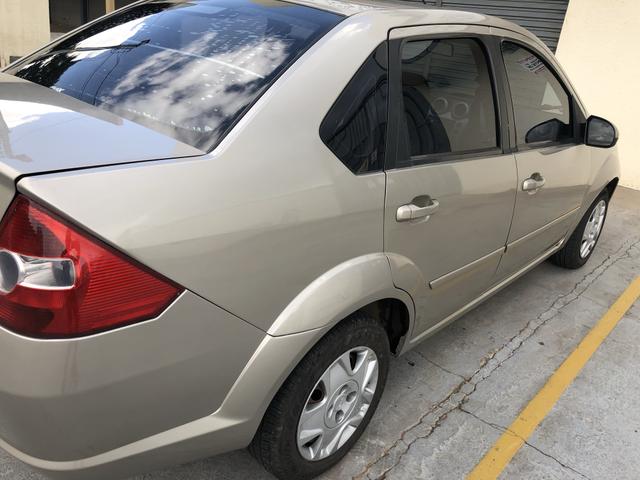 Ford FIESTA sedan 1.6 completo 2009 - Foto 4