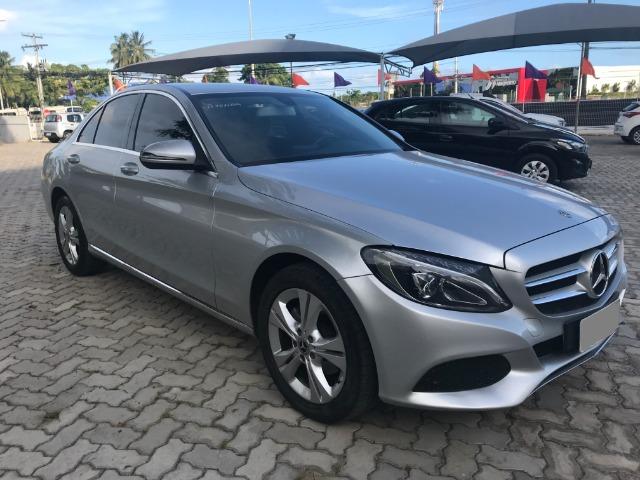 MERCEDES-BENZ C-180 CGI AVANT. 1.6/1.6 FLEXTB 16V AUT 