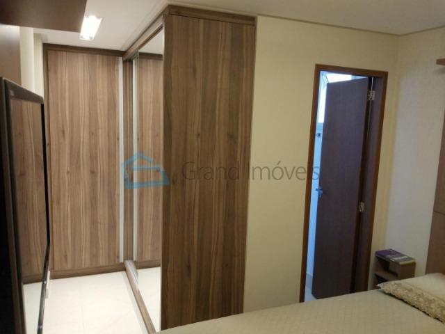Apartamento 2 quartos villaggio laranjeiras montado e 2 vagas de garagem!!! - Foto 9