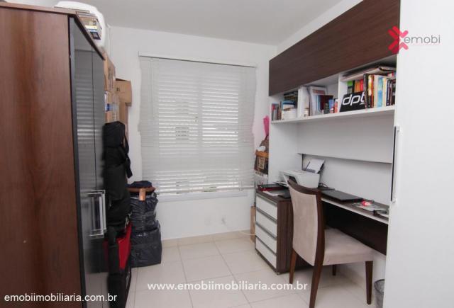 Apartamento à venda com 3 dormitórios em Lagoa nova, Natal cod:QUARTIER - Foto 12