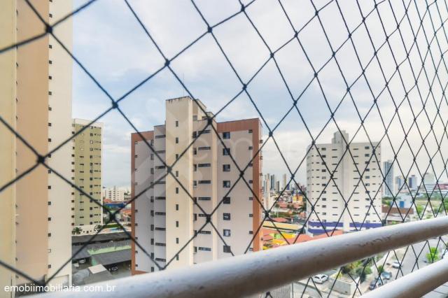 Apartamento à venda com 2 dormitórios em Lagoa nova, Natal cod:VILLEDESAINTANNE - Foto 2