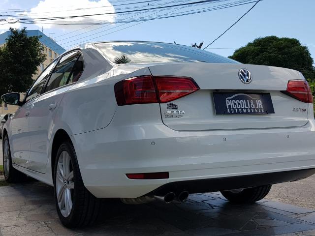 Volkswagen Jetta highline TSI 2.0 automático top - Foto 17