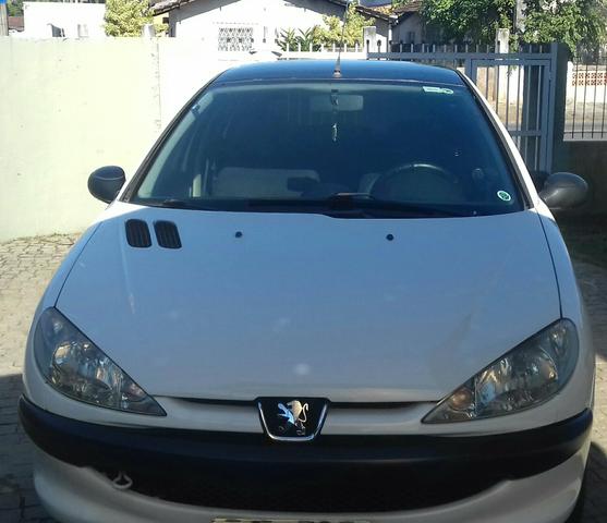 Vendo peugeot de barbada - Foto 2