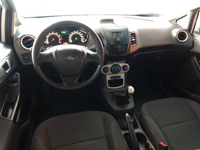 Ford fiesta 2014/2015 1.6 se hatch 16v flex 4p manual - Foto 8