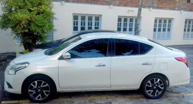 Versa Unique Completo 2015/2016 1.6 flex 16V - Foto 3
