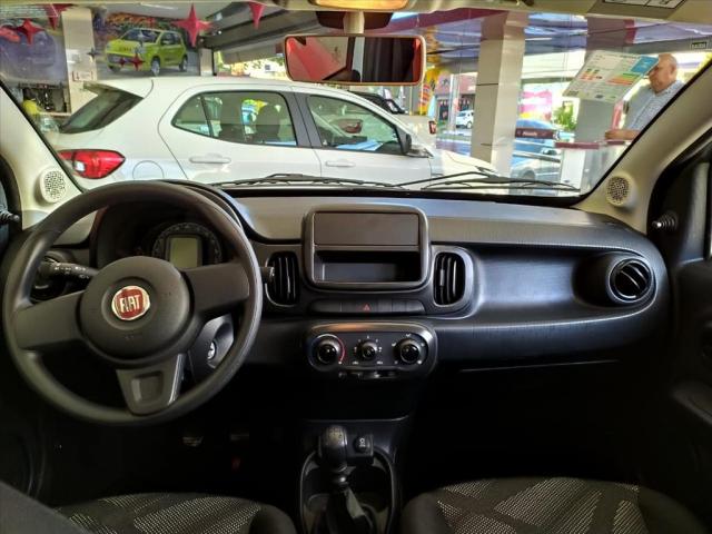FIAT MOBI 1.0 8V EVO FLEX LIKE. MANUAL - Foto 8