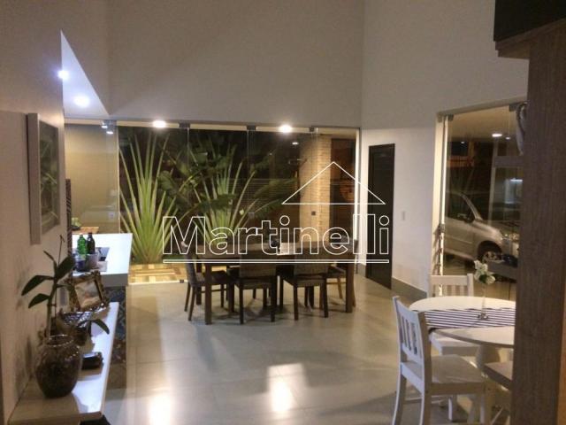 Casa de condomínio à venda com 3 dormitórios em Jardim das acacias, Cravinhos cod:V22722 - Foto 2
