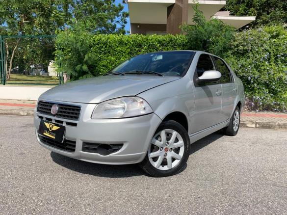 Siena EL 1.4 mpi Fire Flex 8V 4p