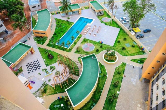 Apartamento com 3 dormitórios à venda, 73 m² por R$ 270.000 - Nossa Senhora de Nazaré - Na - Foto 4