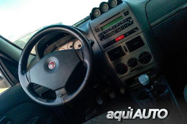 Palio Weekend Adventure 2010 Locker 1.8 8V Emplacada até 2020 Pneus Novos com GNV - Foto 8