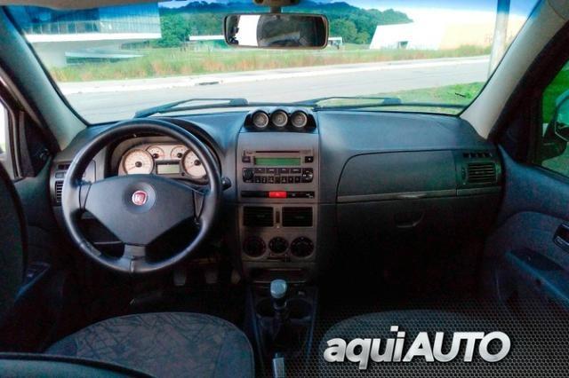 Palio Weekend Adventure 2010 Locker 1.8 8V Emplacada até 2020 Pneus Novos com GNV - Foto 6