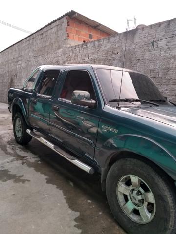 Vendo ou troco essa Ford Ranger - Foto 5