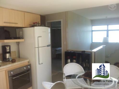 Cobertura com 210m² em casa caiada - beira mar - Foto 19