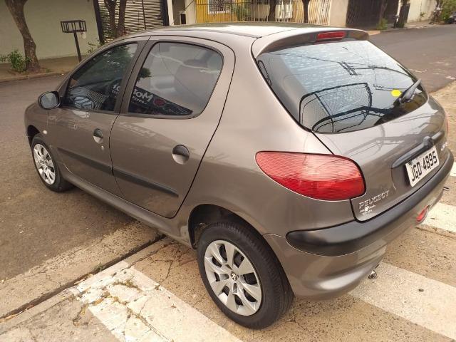 Peugeot:206 completo menos direcao hidraulica - Foto 4