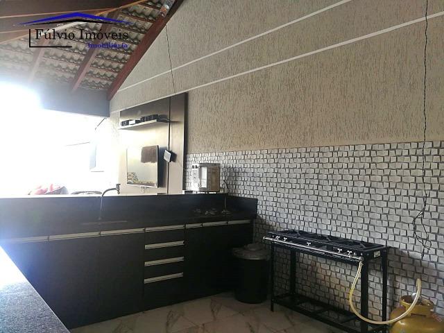 Moderna! 05 quartos, suítes com armários, banheiros com hidro, lazer completo! - Foto 17