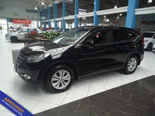 HONDA CR-V LX 2.0 4P AUTOMATICO - Foto 5