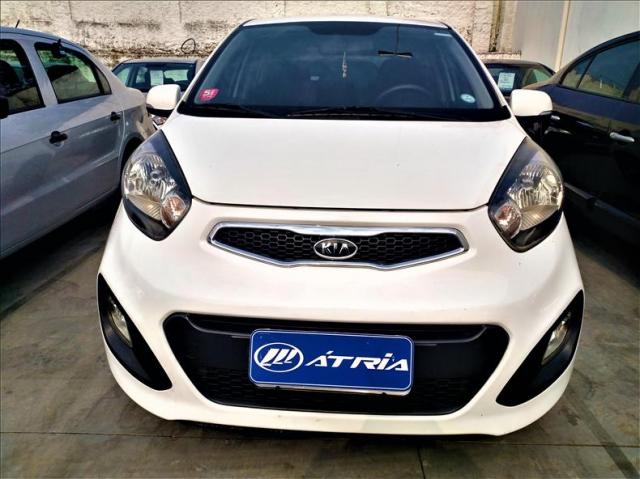 Kia Picanto 1.0 ex 12v - Foto 3