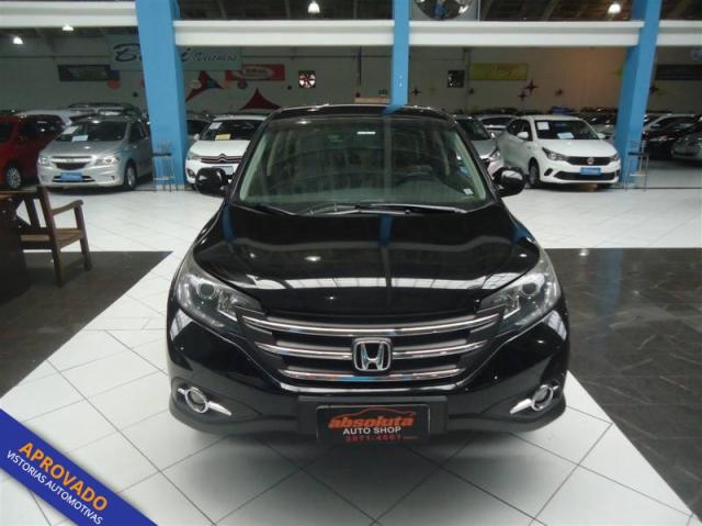 HONDA CR-V LX 2.0 4P AUTOMATICO