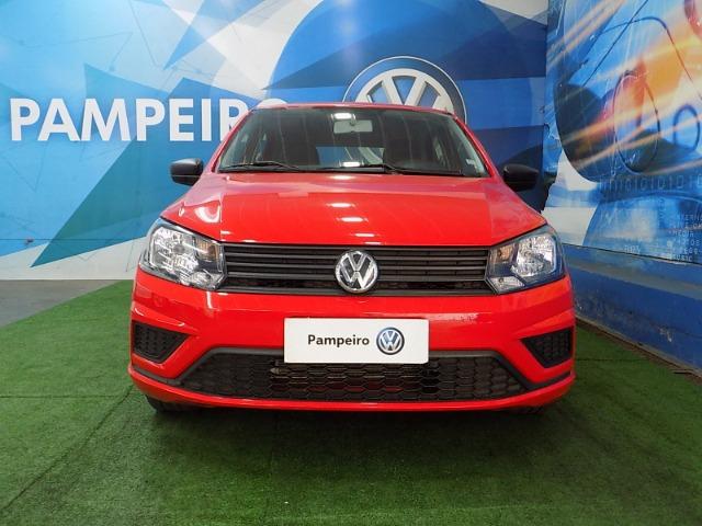 VW - Gol Trendline 1.6 - Foto 2