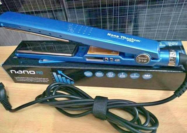 Prancha chapinha babyliss - Foto 4