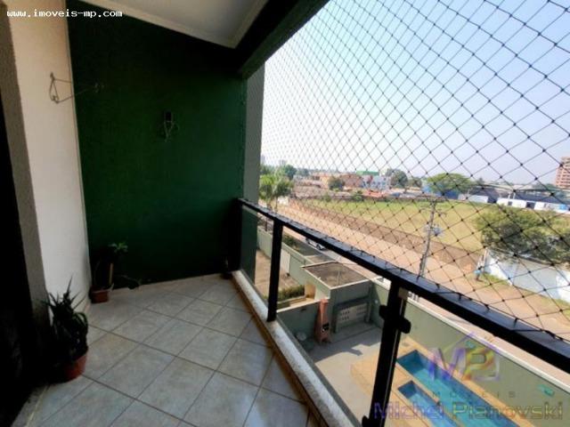 Apartamento com elevador no 3º Andar, sol nascente de 62,39m² - Foto 6