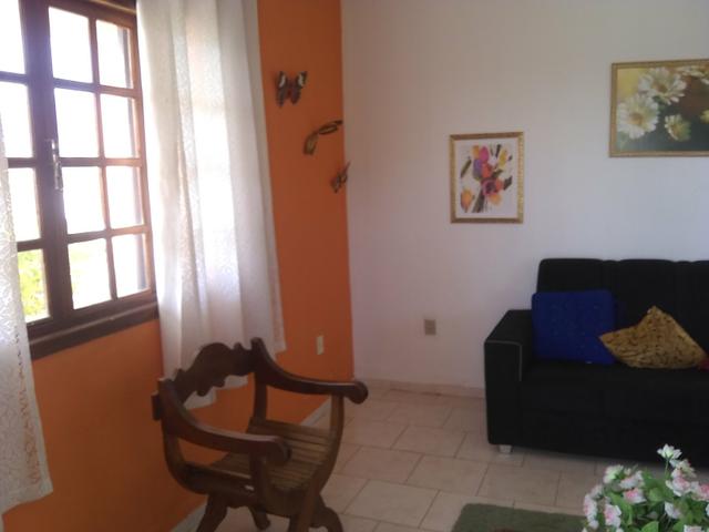 Casa de praia toda mobiliada a 80m da praia de Ponta Negra marica e em frente a lagoa - Foto 9