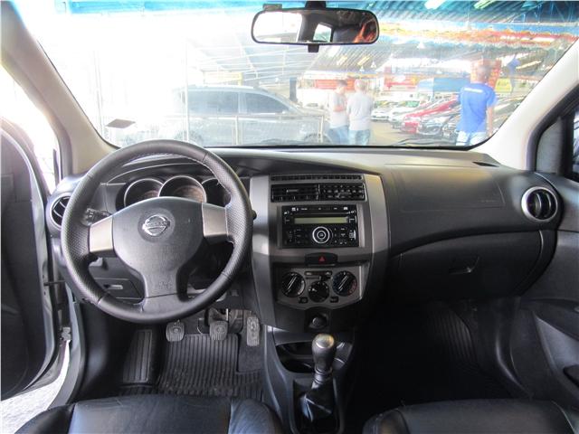 Nissan Grand livina 1.8 s 16v flex 4p manual - Foto 8