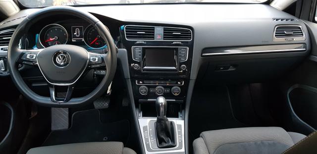 Golf 1.4 turbo blindado 2014 ipva pago - Foto 6