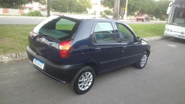 Pálio 8v ar condicionado 2019 pago placa Mercosul - Foto 5