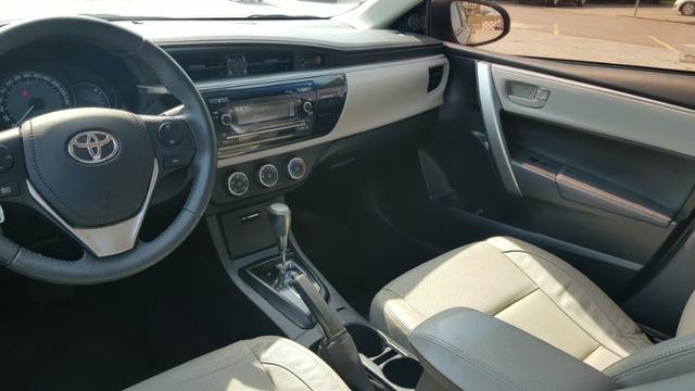 Corolla GLI 1.8 CVT - 2016 - Foto 17