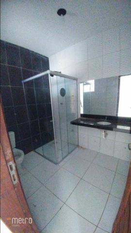 Casa com 3 dormitórios para alugar, 140 m² por R$ 2.500,00/mês - Chácara Brasil - São Luís - Foto 12