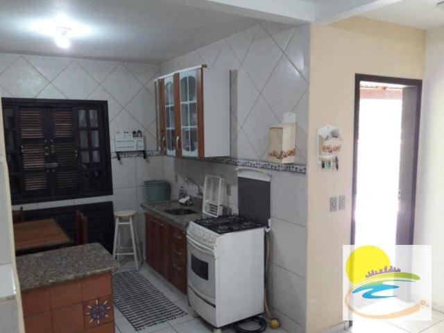 Sobrado com 2 dormitórios para alugar, 90 m² por R$ 450/dia - Sai Mirim - Itapoá/SC - Foto 2