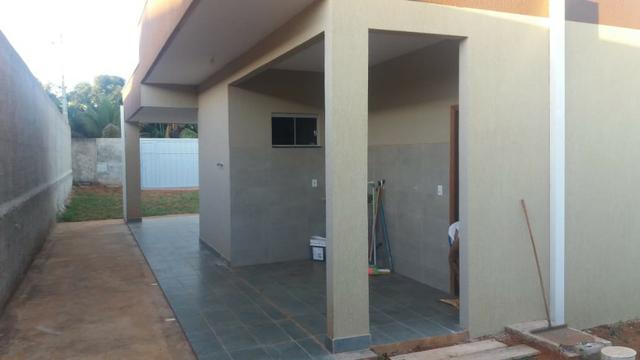 Casa quadra 1 - condomínio Estancia Quintas da Alvorada - Foto 4