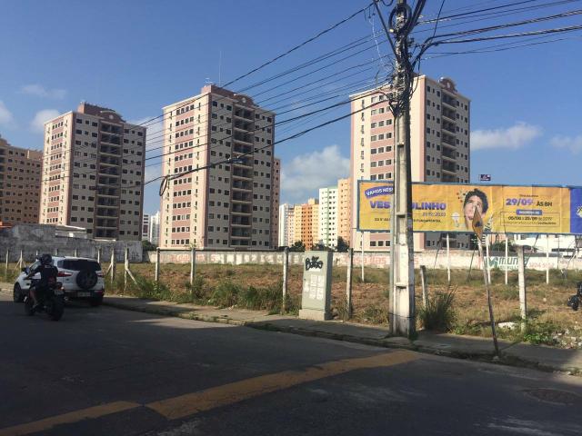 Área (terreno) residencial/comercial bairro Jardins - Foto 8