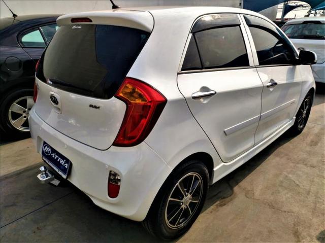 Kia Picanto 1.0 ex 12v - Foto 4