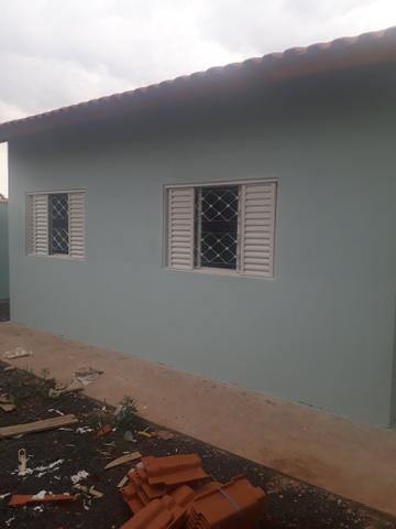 Casa Novinha - 8 x 20 - Entrada Facilitada 5.000,00 - Foto 2