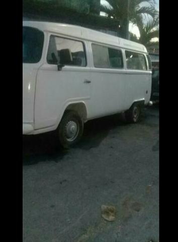 Kombi 1.4 flex modelo 2008 - Foto 6